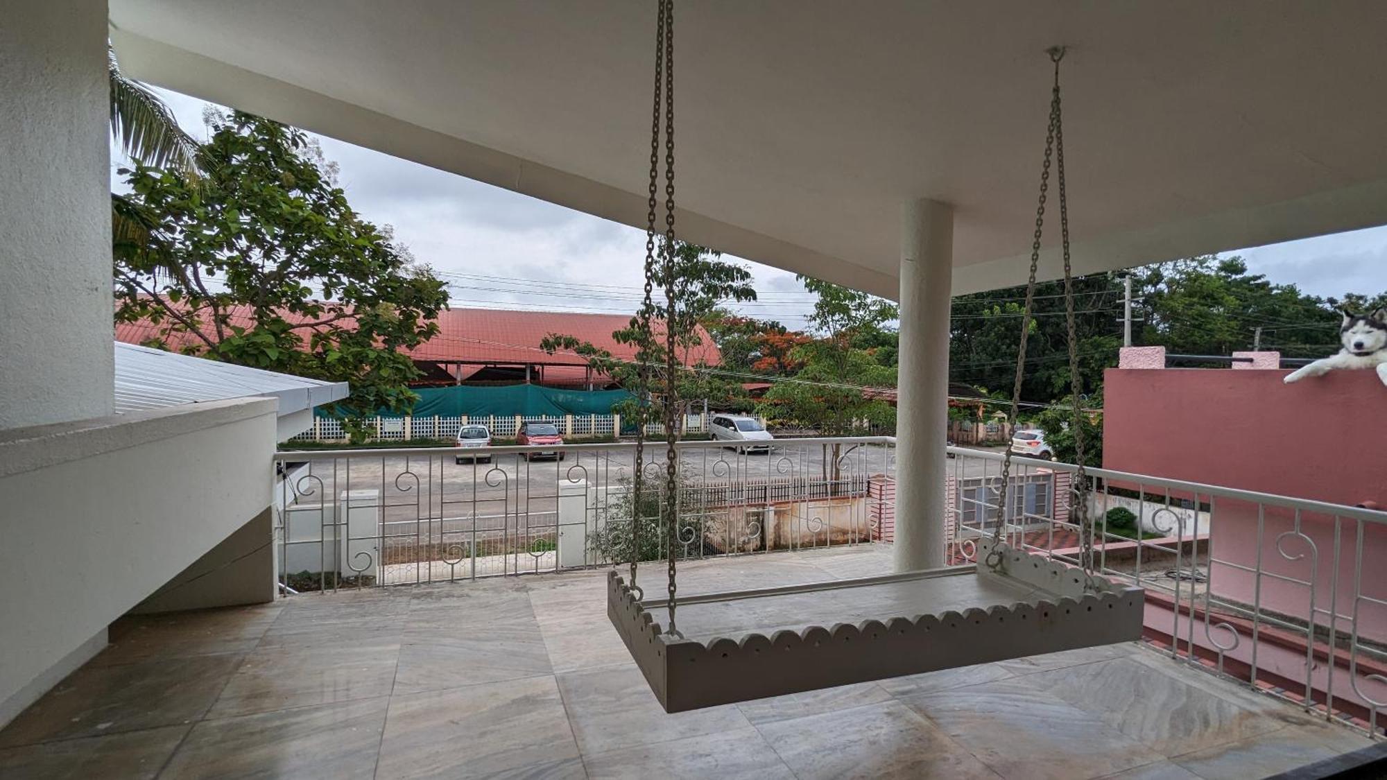 Jalaprabha House Manipala Villa Udupi Exterior foto